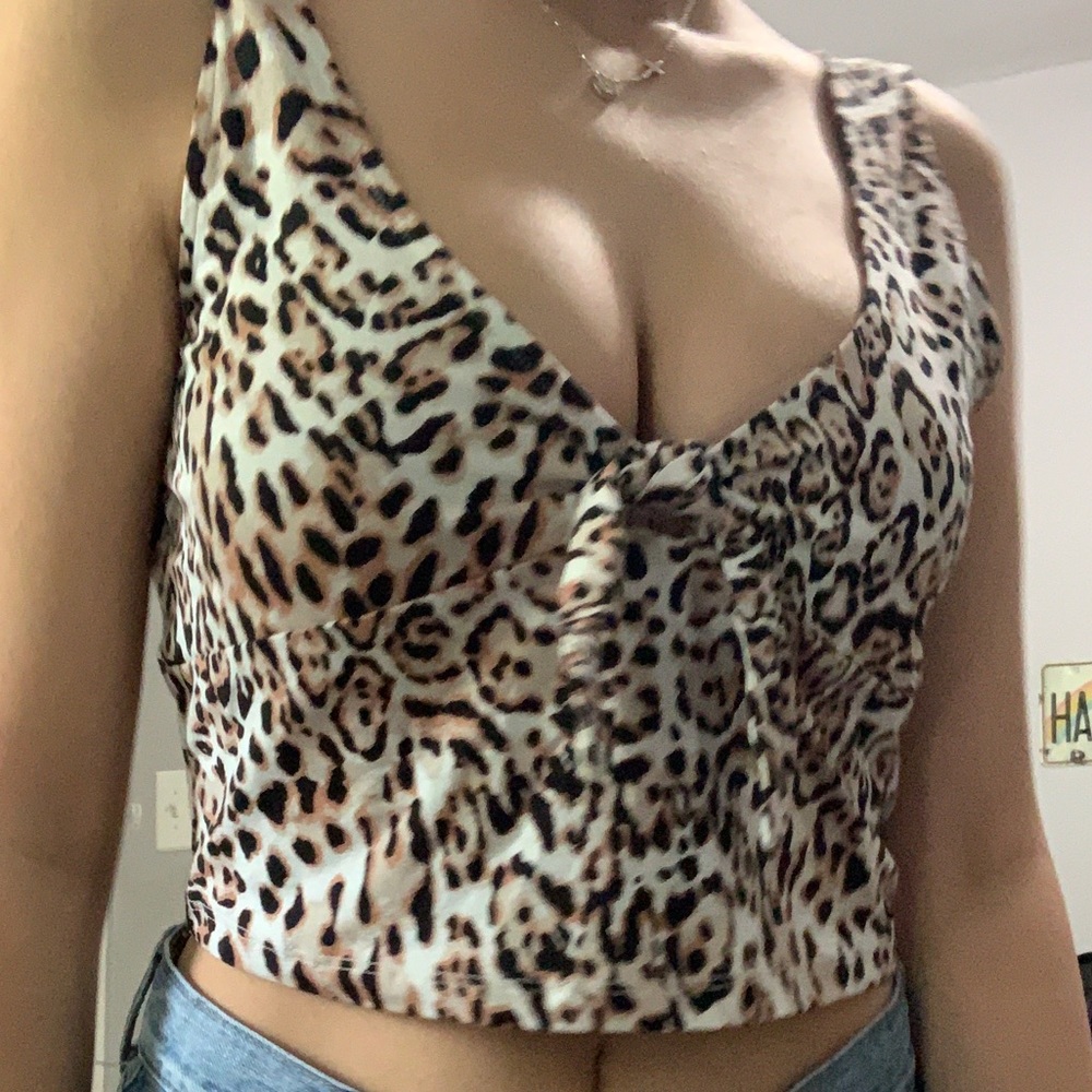 Charlotte Russe | tank top